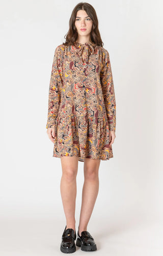 Robe - Fall (Harvest paisley)