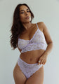 Bralette - The lace - (2/33$)