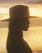 Chapeau - Caramel rancher (camel)