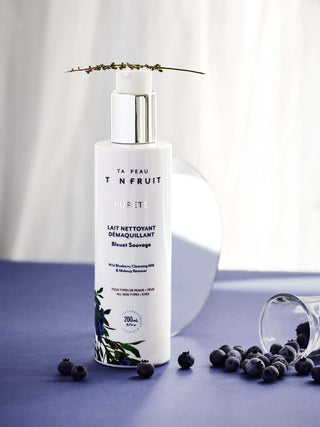 Cleansing milk &amp; make-up remover purity (200 ML)