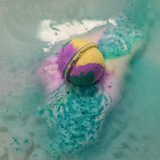 Bath bomb - Sphere walk