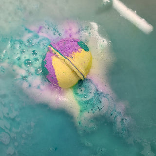 Bath bomb - Sphere walk