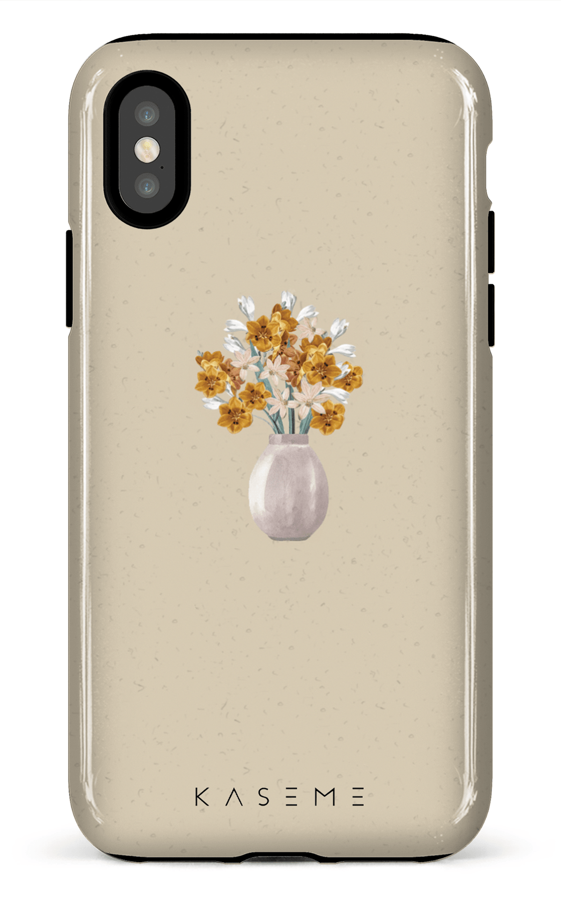 Cases - Fall blooming by Sarah Couture