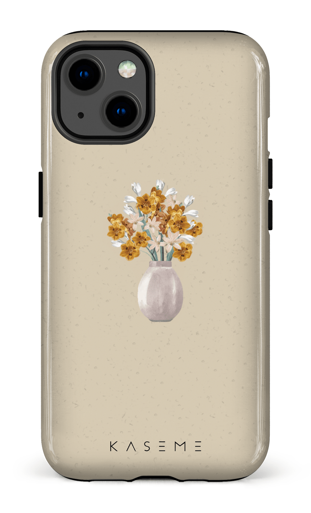 Cases - Fall blooming by Sarah Couture