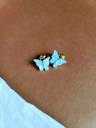 Earring- Grease
