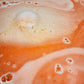 Bombe de bain - Beigne bruine rosé