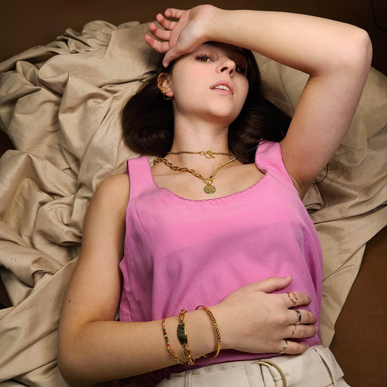 Collar - Padlocked