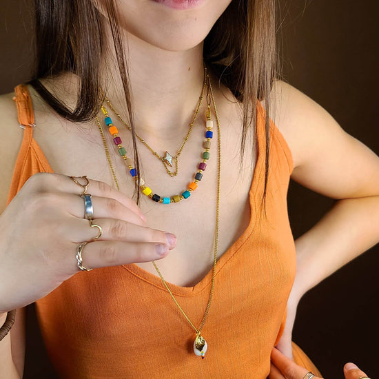 Collar - Padlocked
