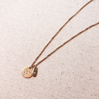 Necklace - Constellation (gold)