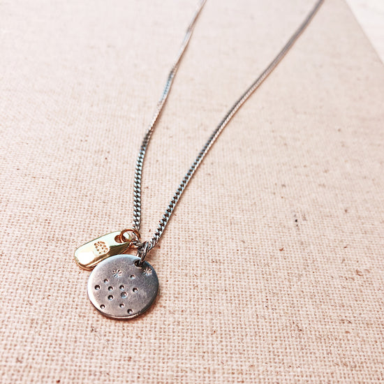 Necklace - Constellation (Silver)