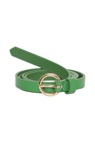 Belt - Saskia (kelly green)