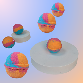 Bath Bomb - Sunset