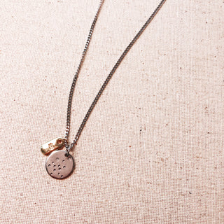 Necklace - Constellation (Silver)