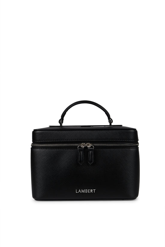 Makeup Bag - Bella (black)