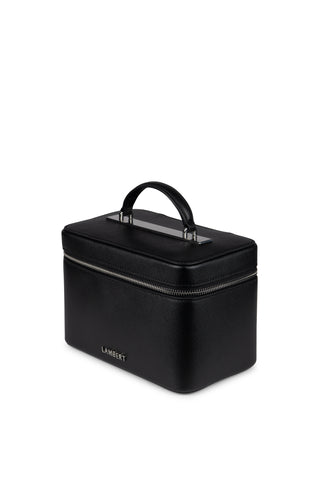 Makeup Bag - Bella (black)