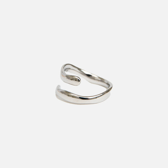 Ring - Infinite ( silver ) 