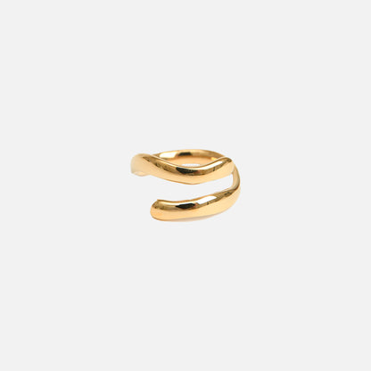 Ring - Infinite ( gold ) 