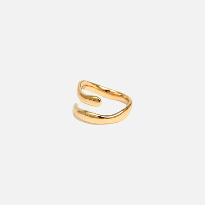 Ring - Infinite ( gold ) 