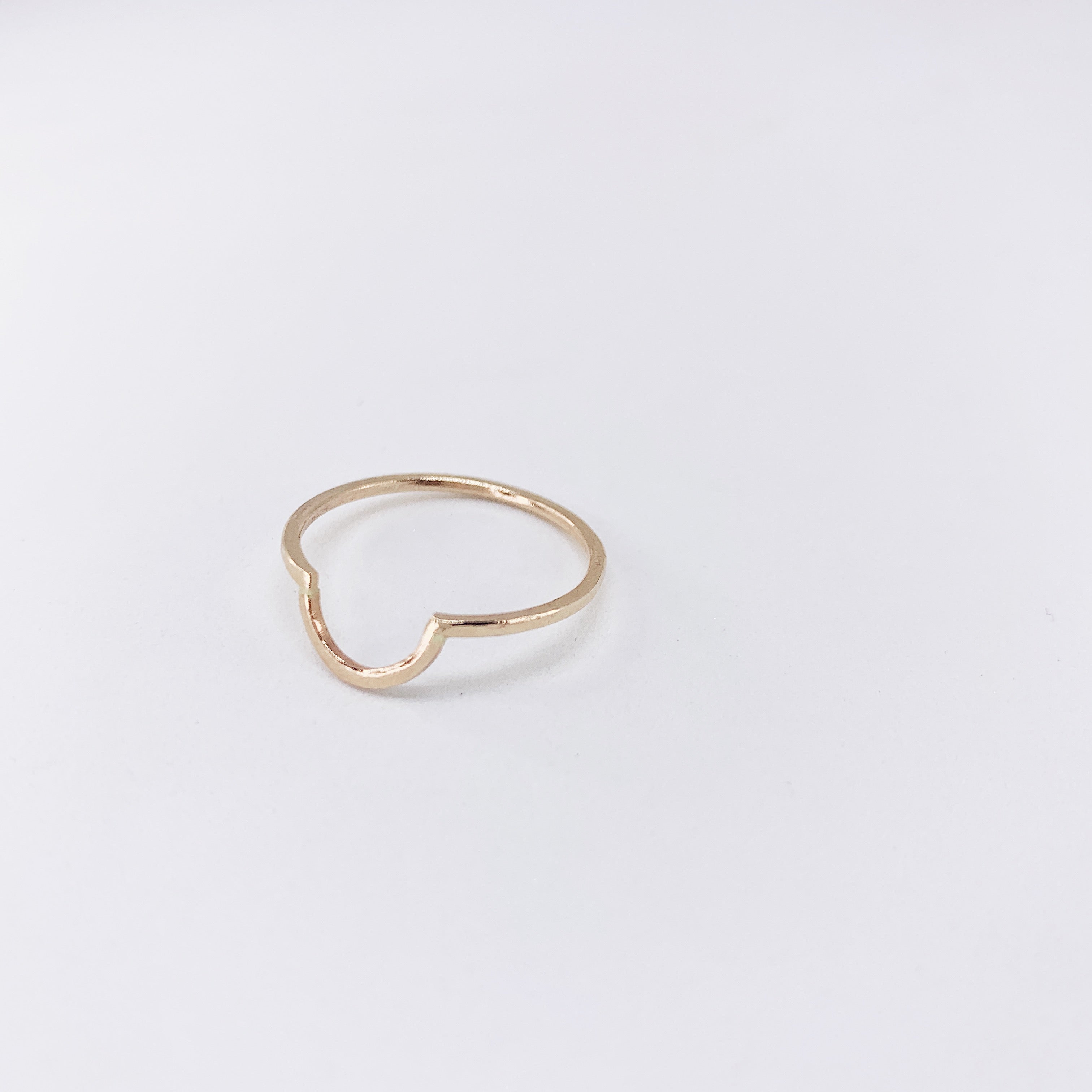 Sinuous Ring