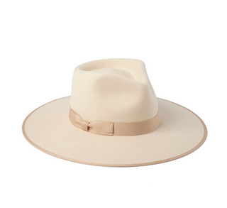 Hat - Ivory rancher