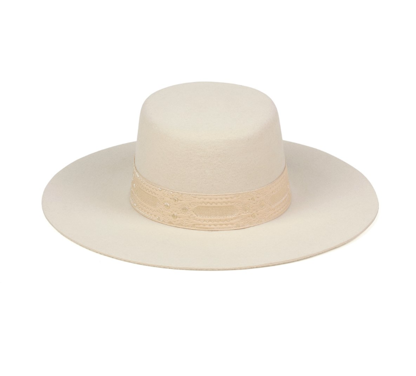 Hat - The sierra Cream