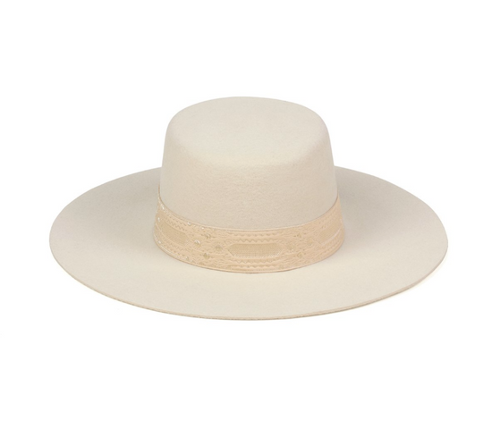 Hat - The sierra Cream
