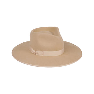 Hat - Caramel rancher (camel)