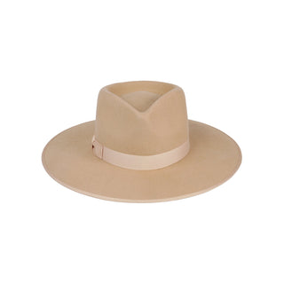 Hat - Caramel rancher (camel)