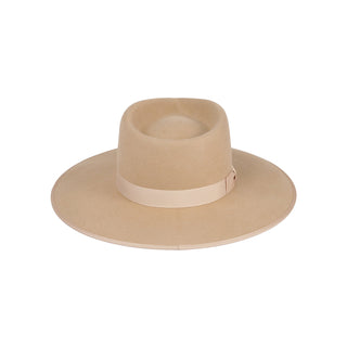 Hat - Caramel rancher (camel)