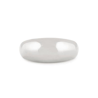 Ring - Dome (Silver)