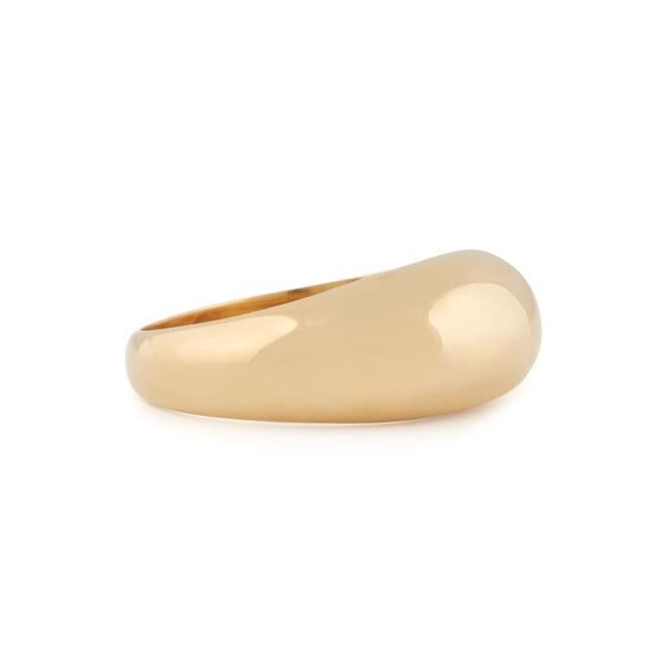 Ring- Dome (Gold)
