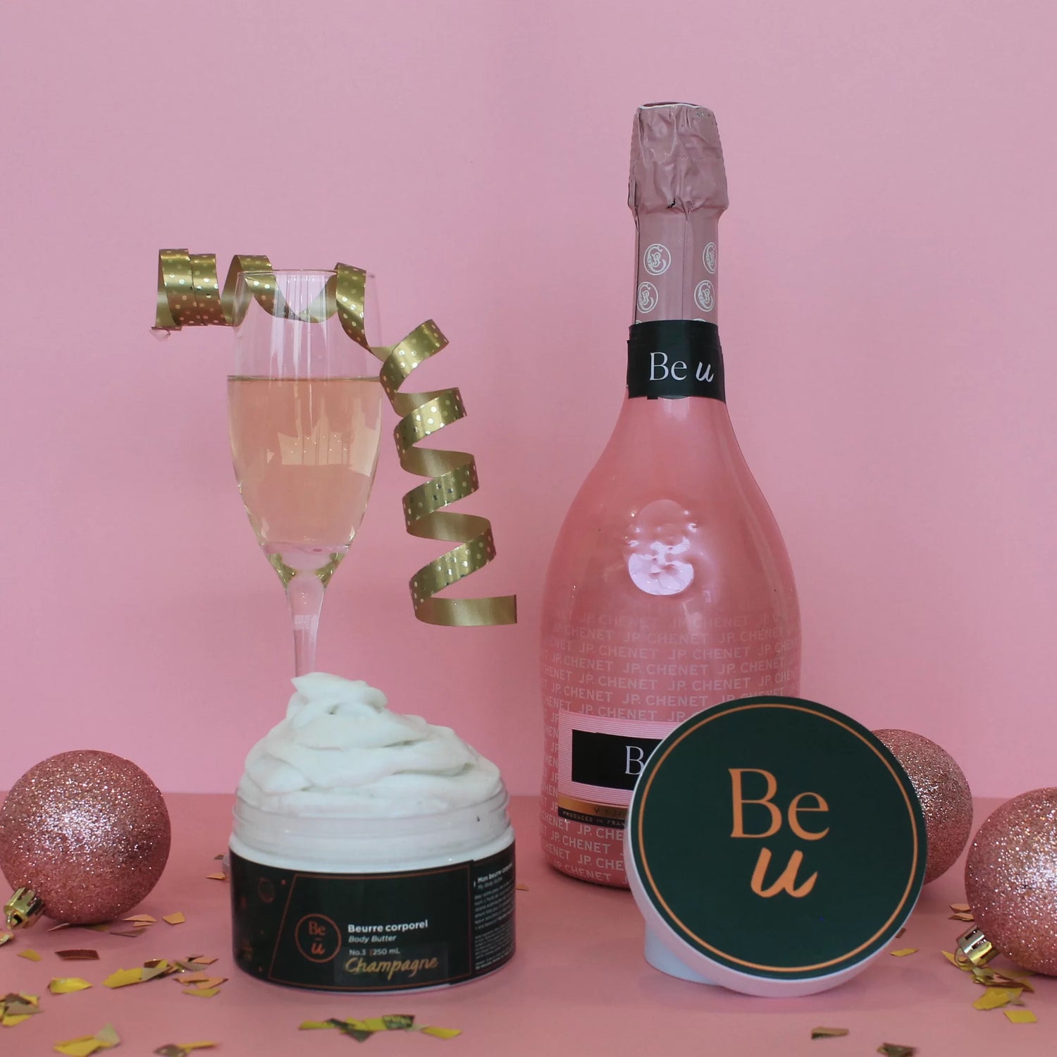 Body Butter - Champagne