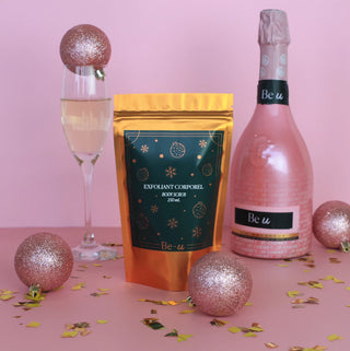 Body scrub - Champagne (250ml)