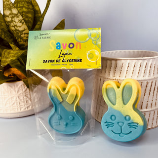 Savon - Lapin