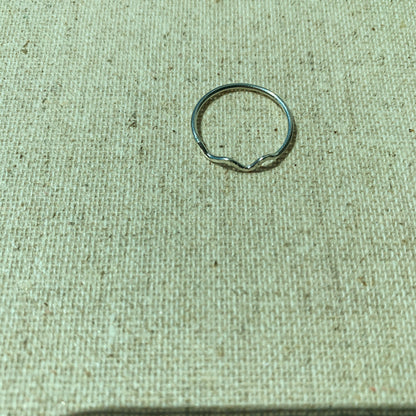 Maui ring (silver)