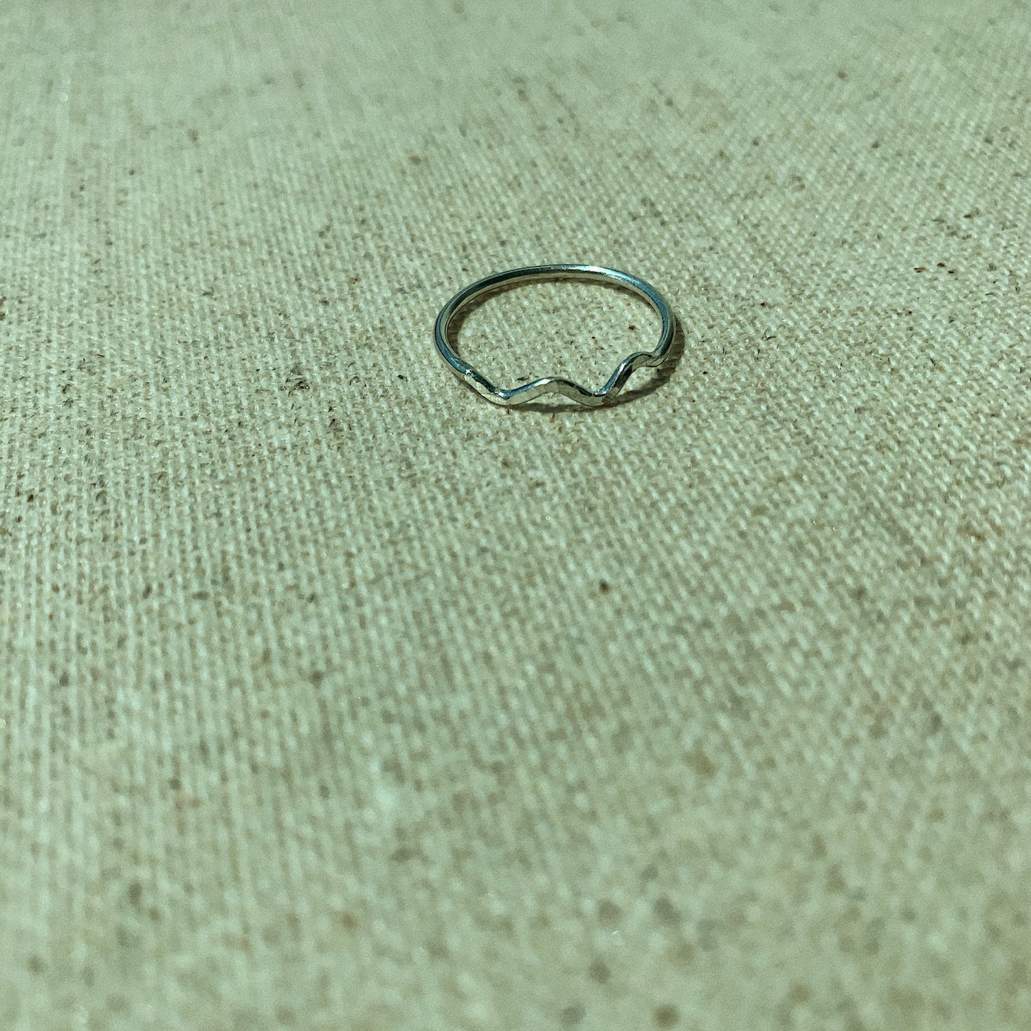 Maui ring (silver)