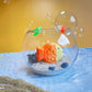 Bombe de bain surprise - Poisson Tropical