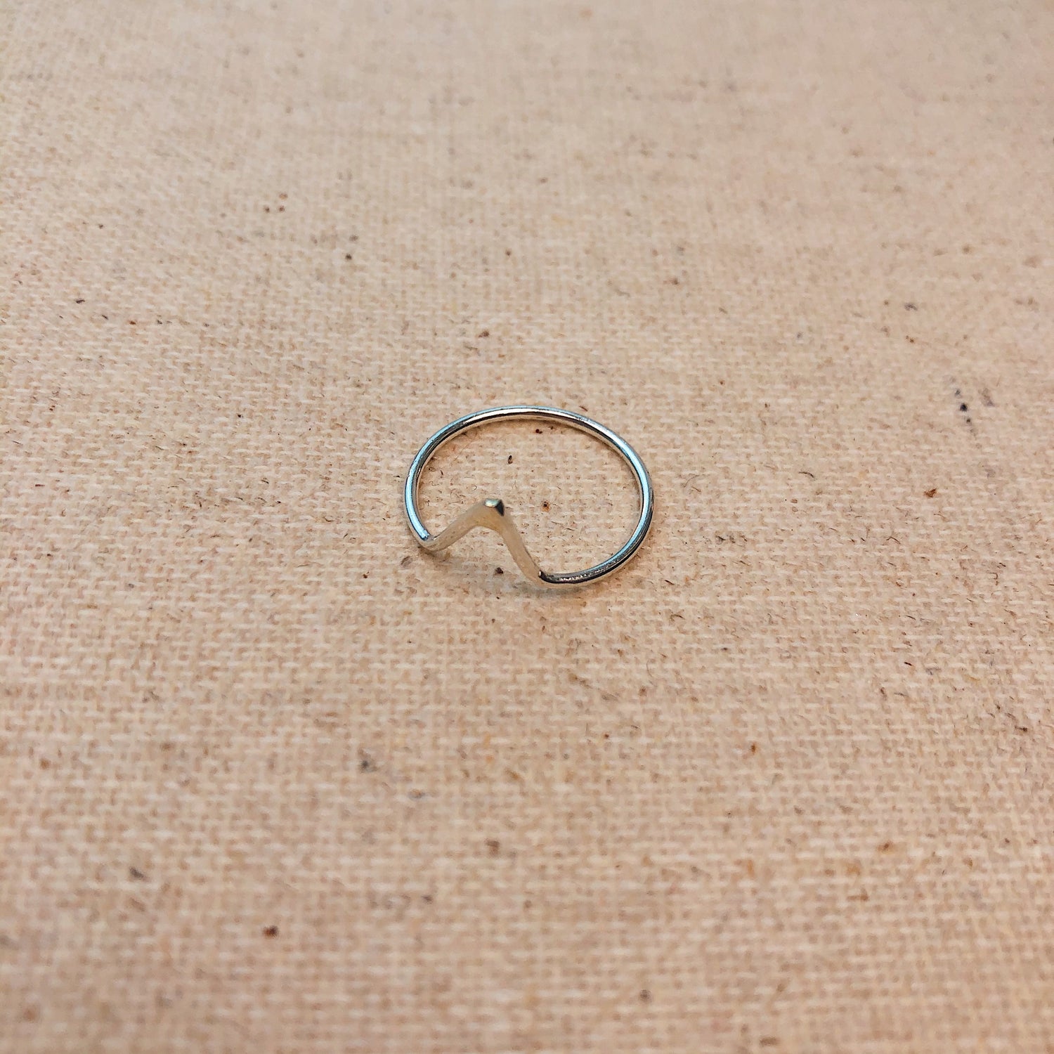 Nairobi ring (silver)