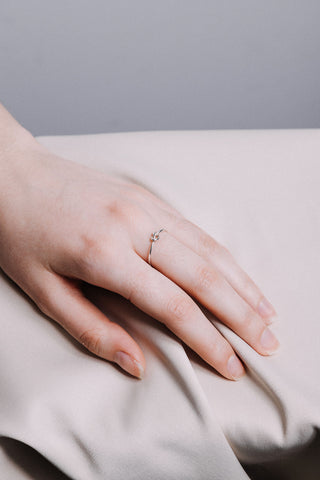 Lovebird Ring