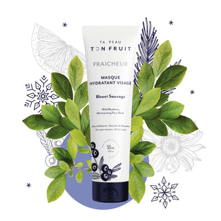 Moisturizing mask - Freshness
