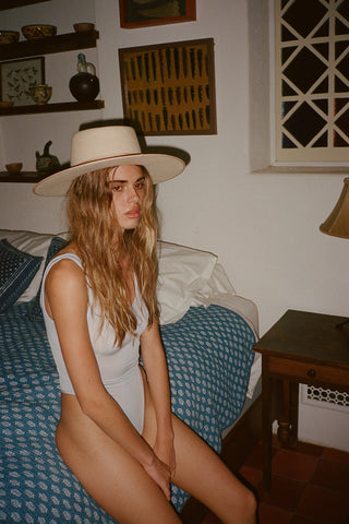 Chapeau - Ivory rancher