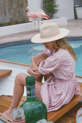 Chapeau - Ivory rancher