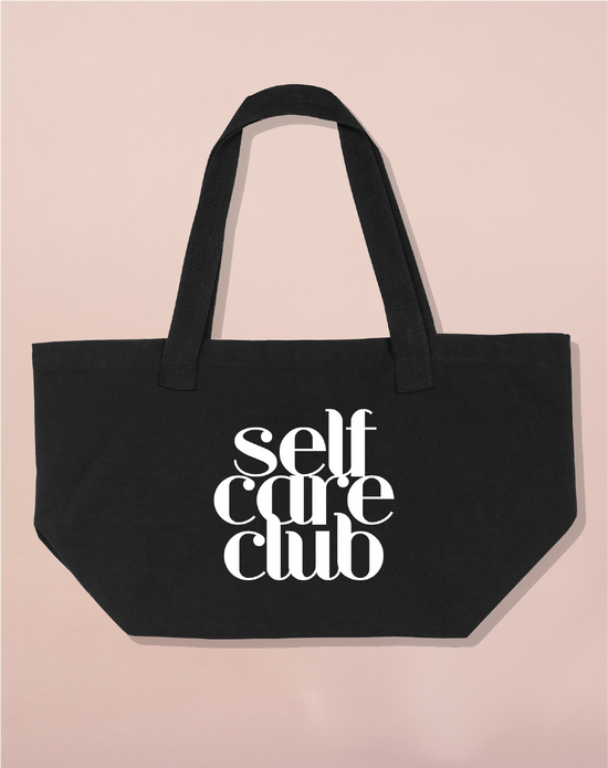 Tote bag - Self care club