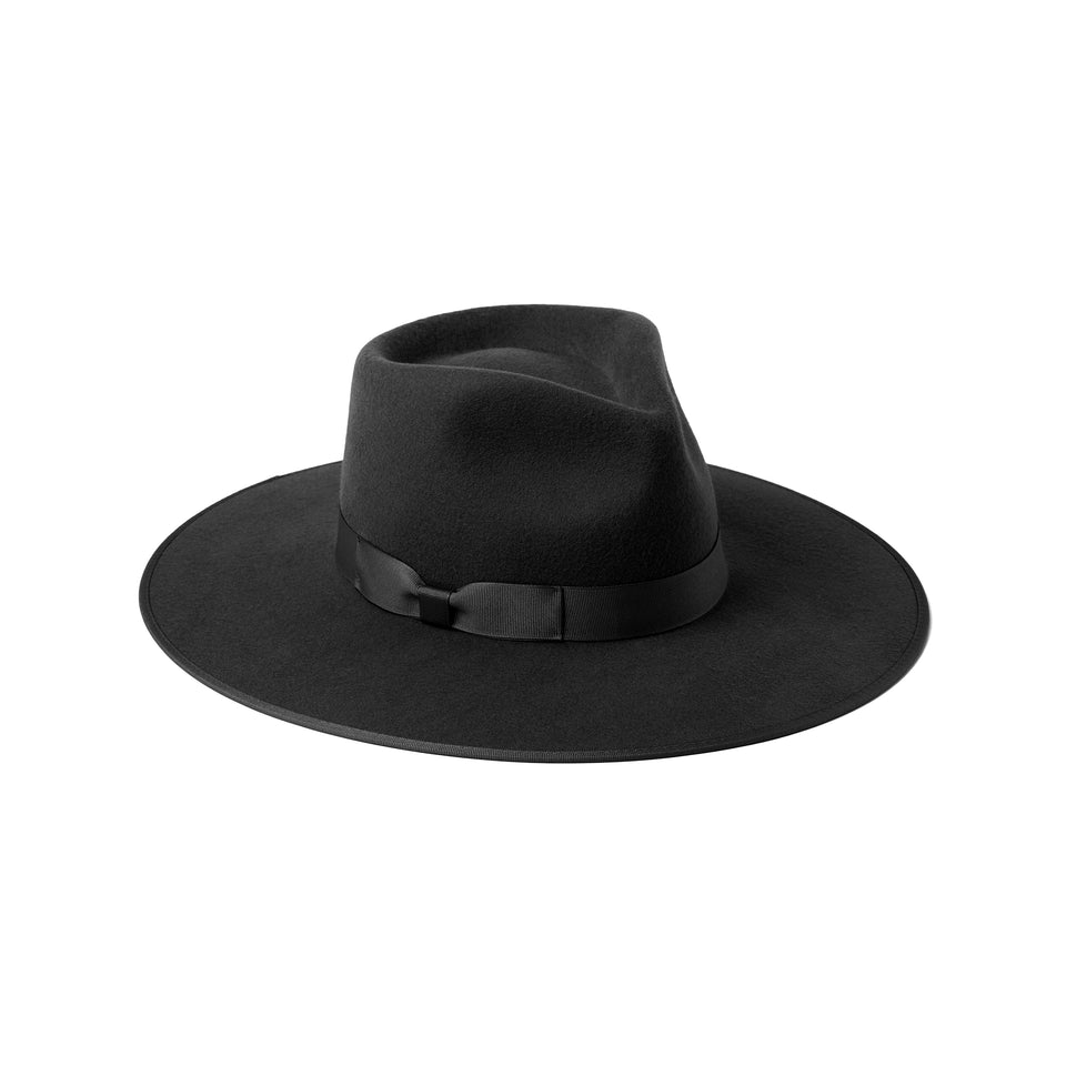 Hat - Rancher black
