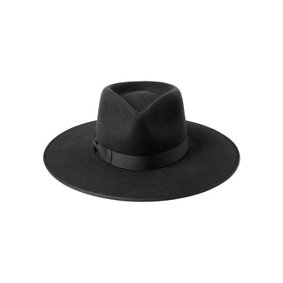 Hat - Rancher black