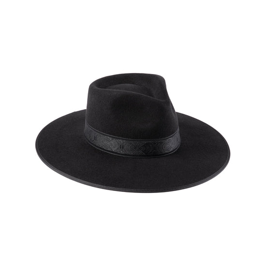 Hat - Black Rancher (Special)