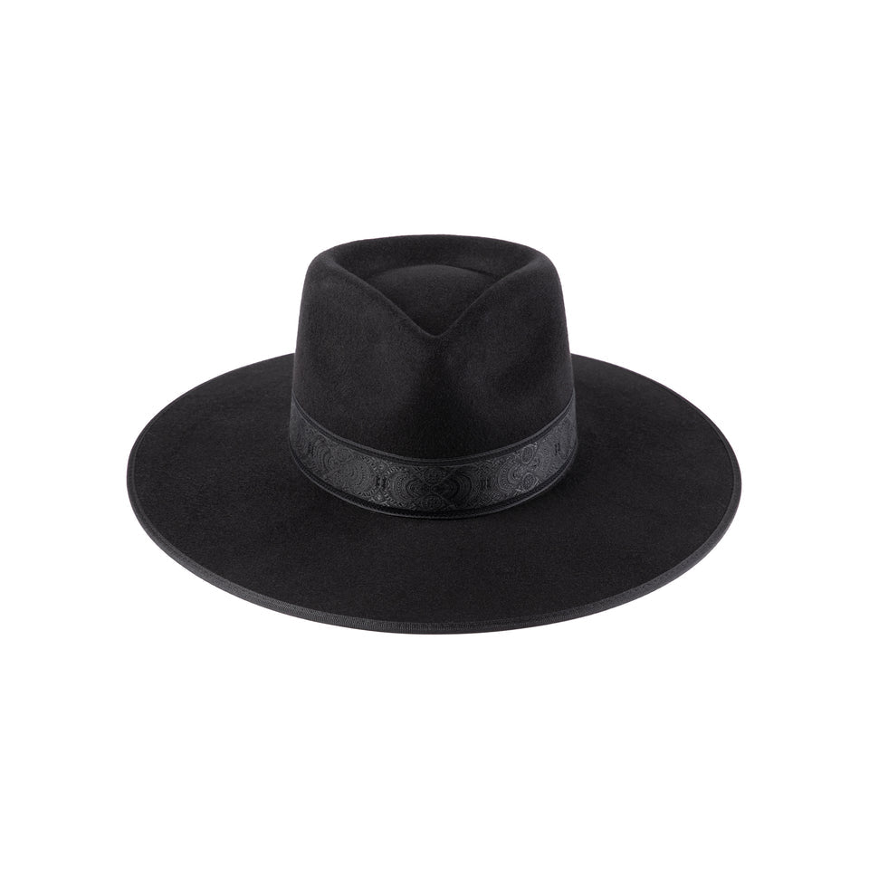 Hat - Black Rancher (Special)