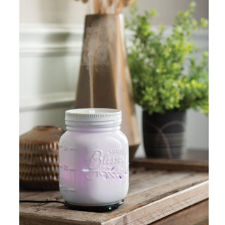 Diffuser - Ultra sonic mason jar