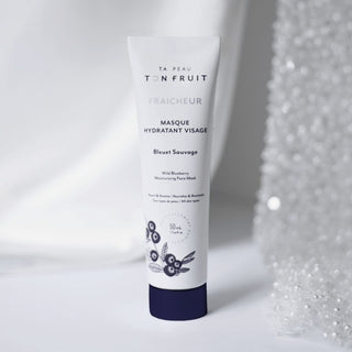 Moisturizing mask - Freshness