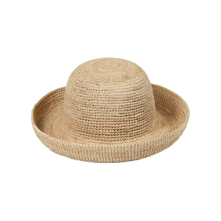 Hat - Raffia Cruiser